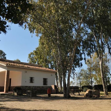 Casa Rural Casa De Las Aves Orellana La Vieja Exterior photo