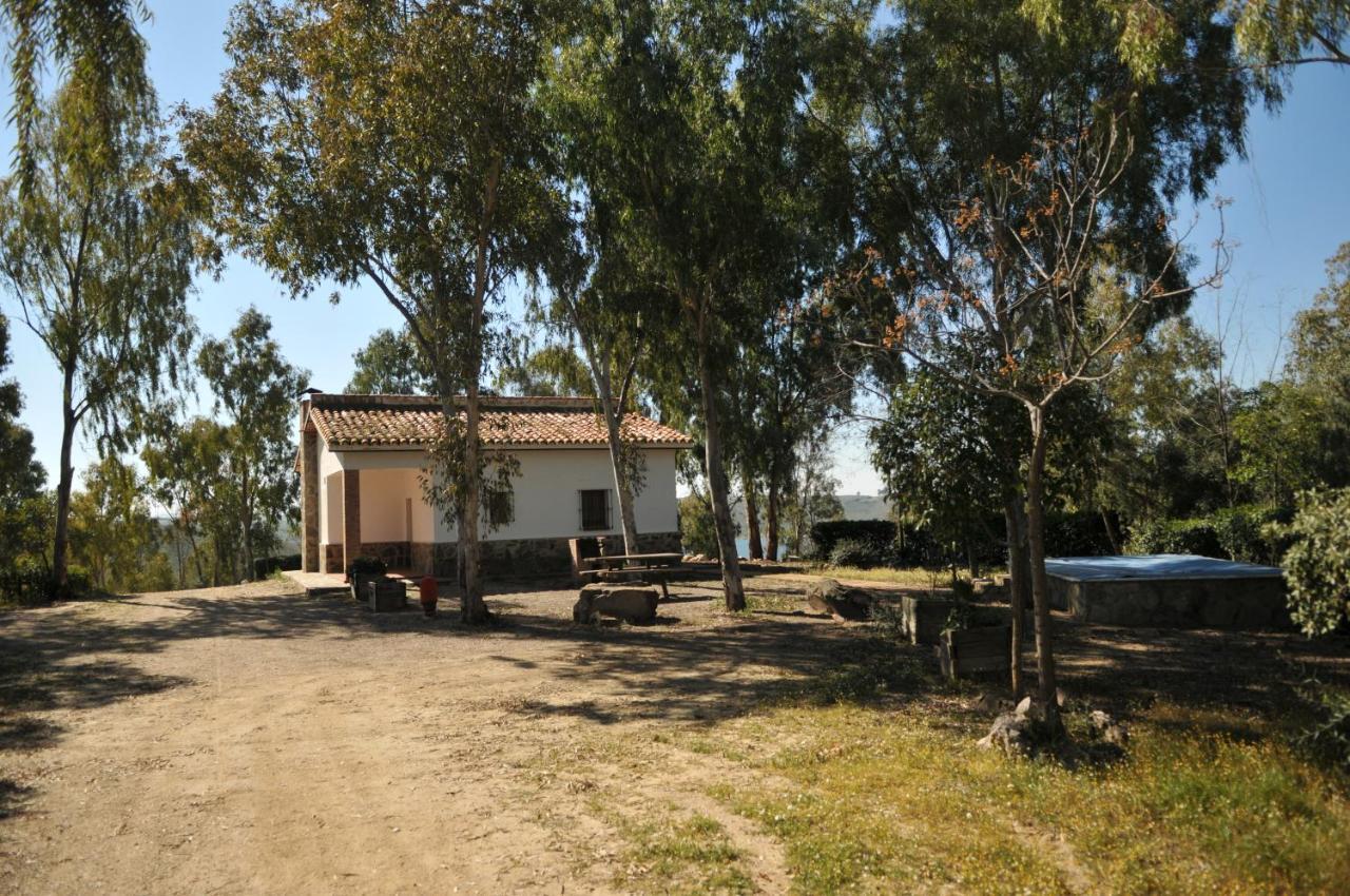 Casa Rural Casa De Las Aves Orellana La Vieja Exterior photo