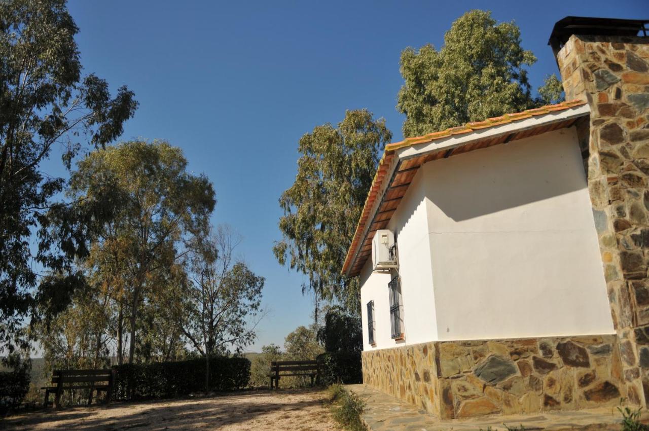 Casa Rural Casa De Las Aves Orellana La Vieja Exterior photo