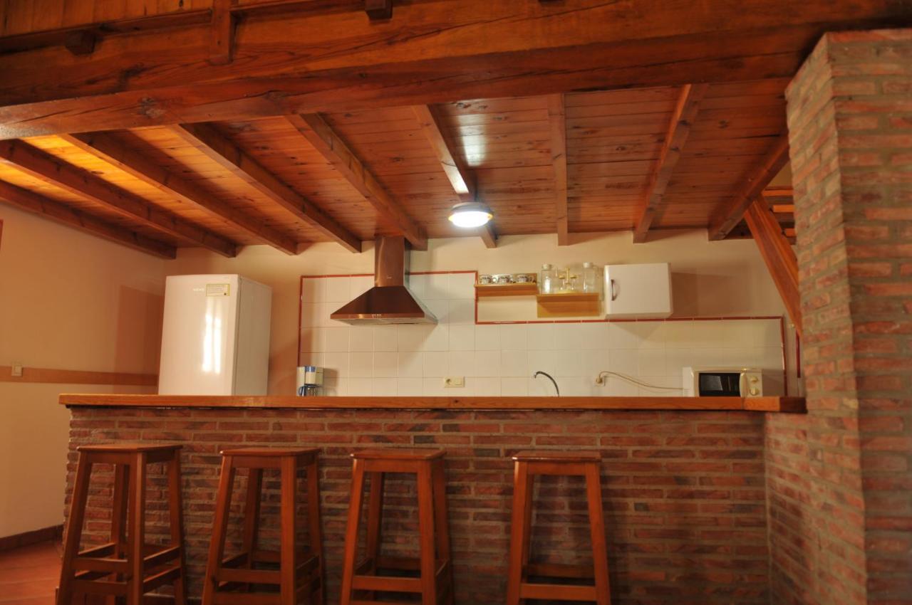 Casa Rural Casa De Las Aves Orellana La Vieja Exterior photo